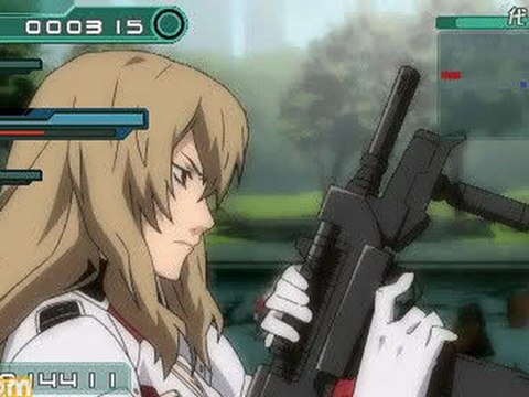 Senritsu no Stratus PSP ISO Download Free JPN