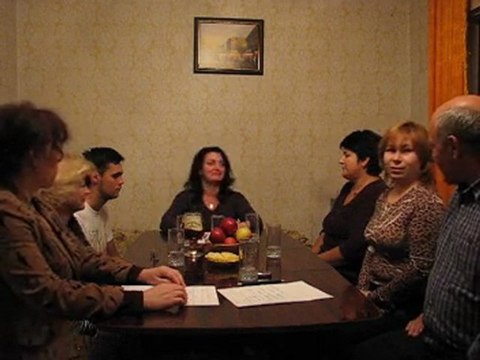 TNC SYSTEM TRUST. Уроки по развитию речи и памяти, чувству команды от 26.10.2011г.