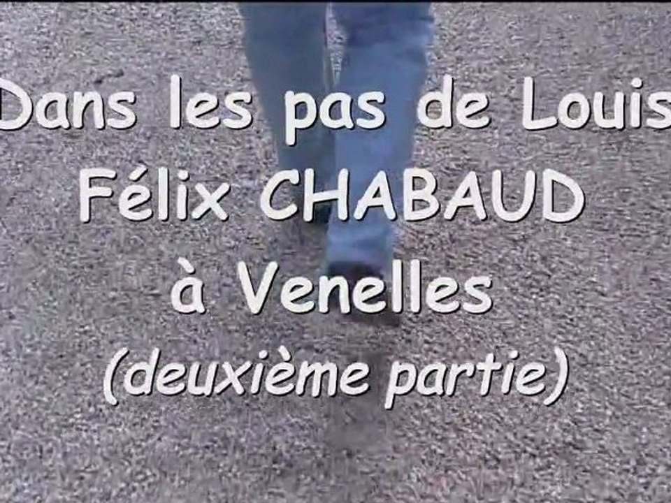 Dans les pas de L. F. Chabaud à Venelles (2)