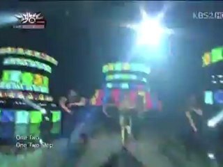 2011-09-30  KARA-STEP音樂銀行