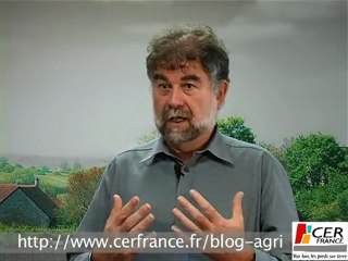 La diversité des résultats des exploitations agricoles