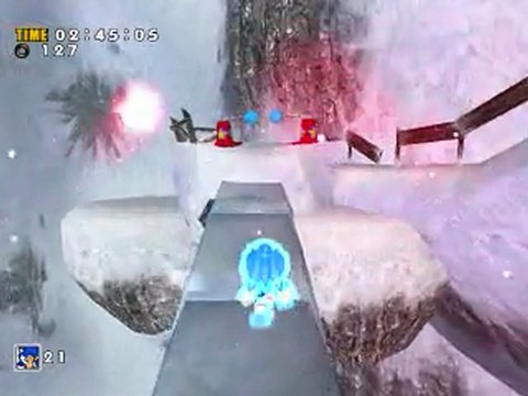 Sonic Adventure DX Playthrough Part 3 - Sonic Story Part 3