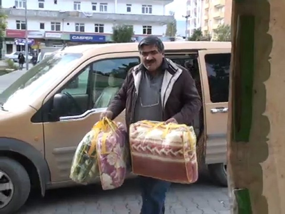 kagizman yardim