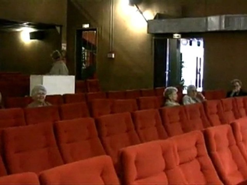 Assemblée générale des cheminots retraités