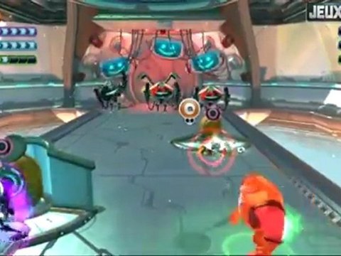 Ratchet & Clank : All 4 One (Note - Test 15/20)