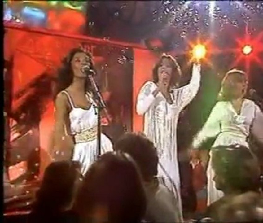 Arabesque-Marigot bay  1981