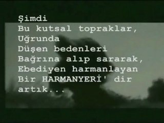 HARMANYERİ-1915 / Burada Anlatılanlar... (Gürdal)