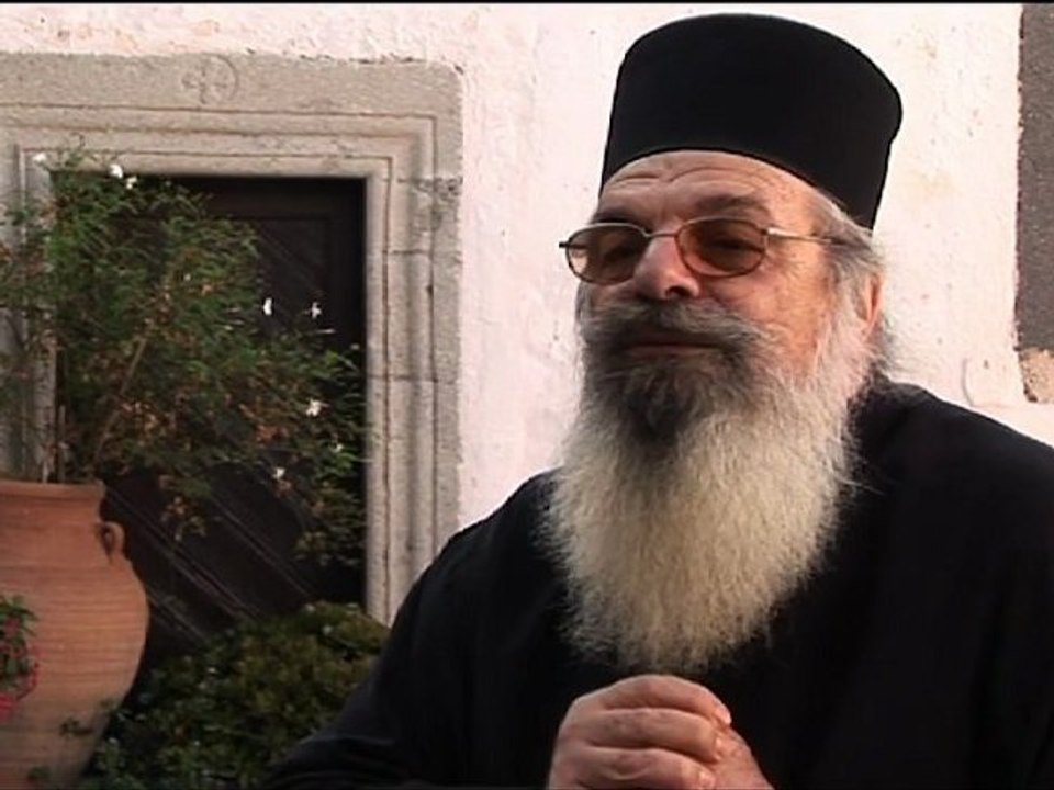 PATMOS - ILE DE l'APOCALYPSE (1ère partie)