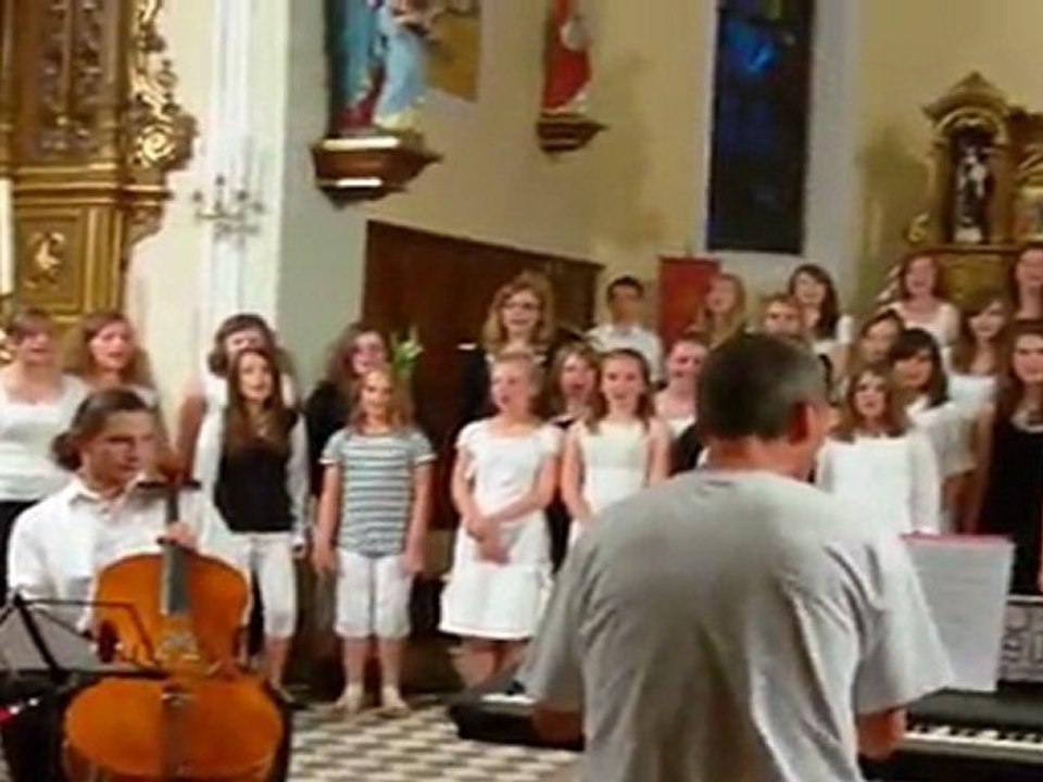 Vivre cent vies (J-J. Goldman) Collège Otfried Wissembourg