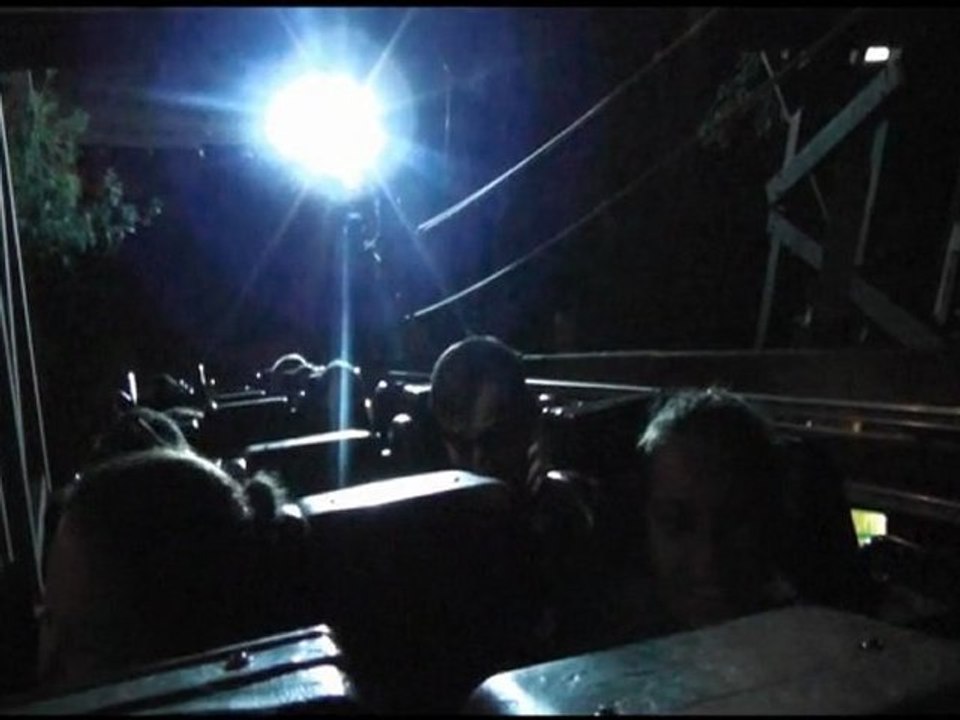 Séjour Disneyland Paris - Aout 2011 Partie 4