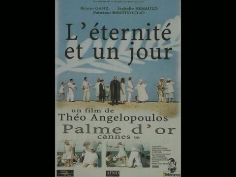 Eleni Karaindrou-L'éternité et un jour (piano solo)