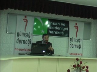 Orhan Çokça - Davet Metodu (1) Birinci Bölüm