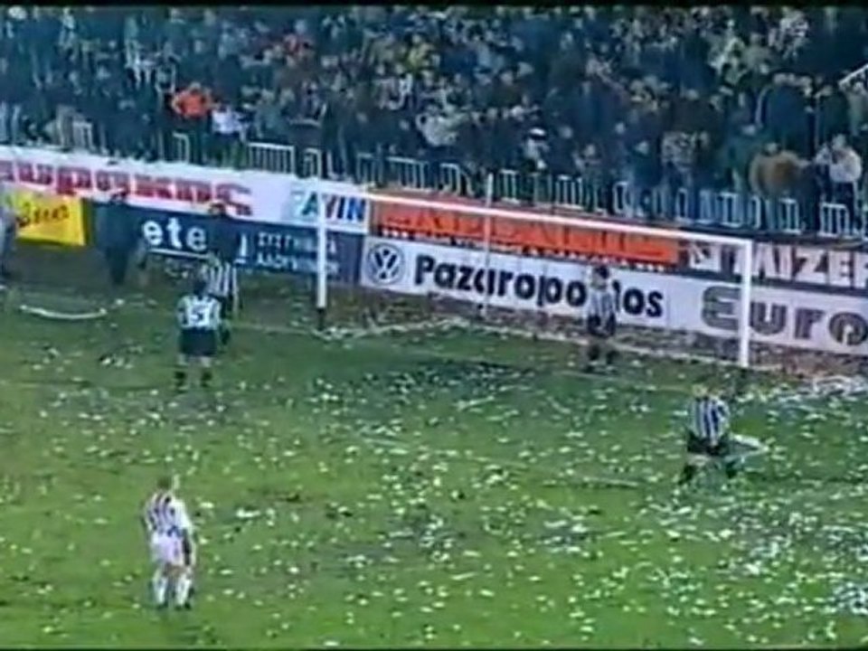 OFI-Olympiakos 1-1 2001-2002