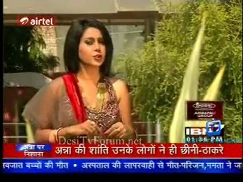 Serial Jaisa Koi Nahin - 27th October 2011 Video Watch Online