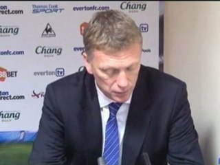 Everton - Moyes: "Dovevamo chiuderla prima"