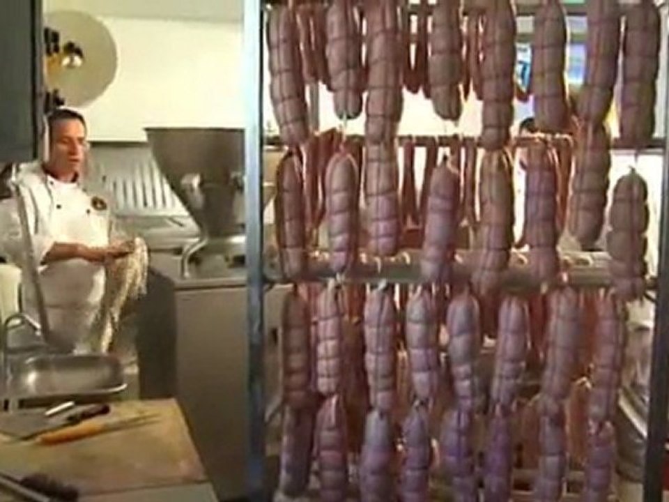 Présentation Au Bon Saucisson