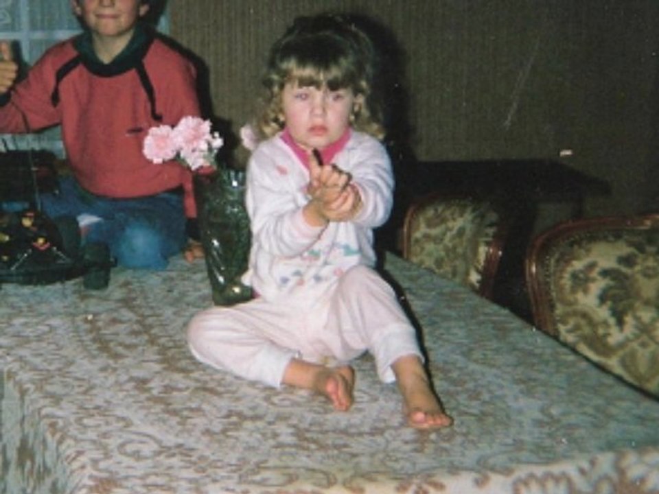 Je ne suis que moi =)