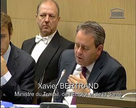 débat sur l'emploi des jeunes Assemblée Nationale - Pascal Brindeau NC - 12 mai 2011