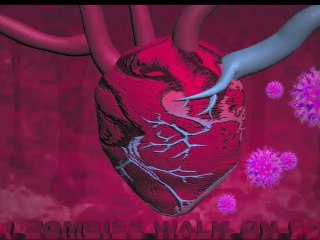 2011 ZOMBIES WALK ON PARIS