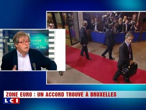 Chronique de Vincent Beaufils (Challenges) sur LCI - le 27 octobre 2011