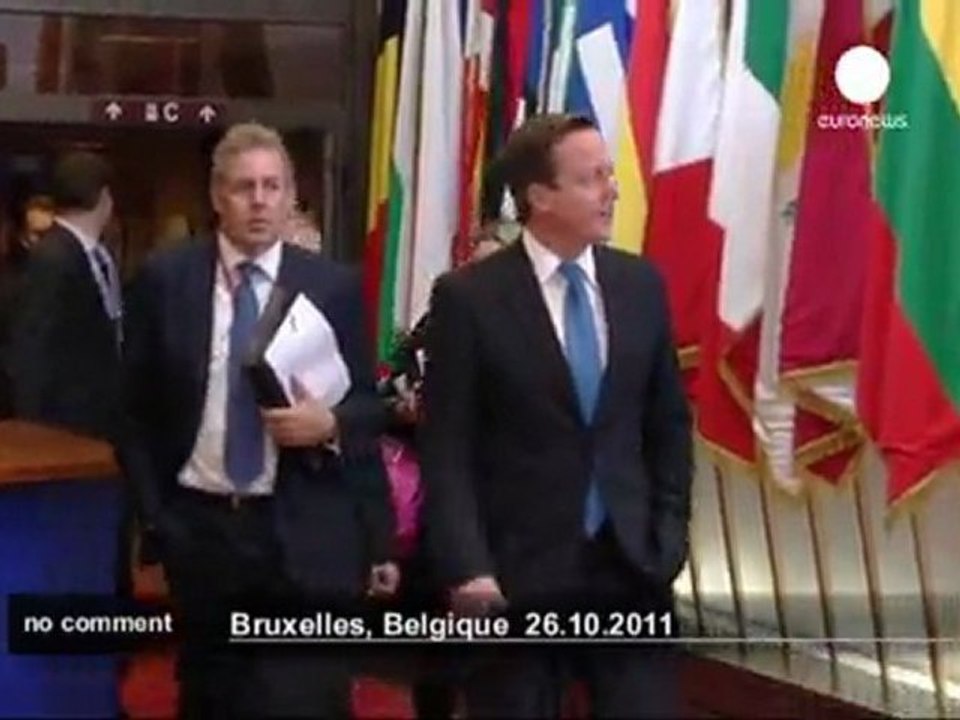 Europe : le sommet de la dernière chance - no comment