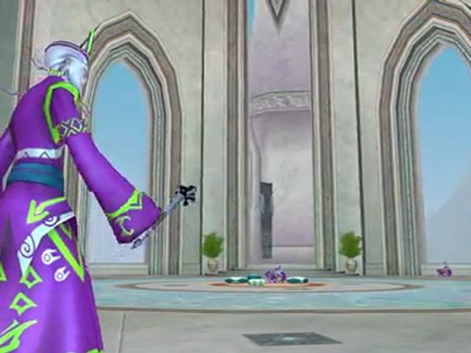 everquest resplendent temple video game trailer