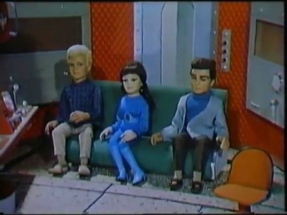 Thunderbirds In Outer Space 2 6 Video Dailymotion