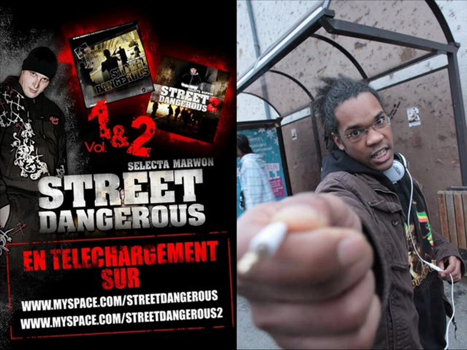 Terry Jax - Soca Street Dangerous 2 (Le Retour Du Selecta