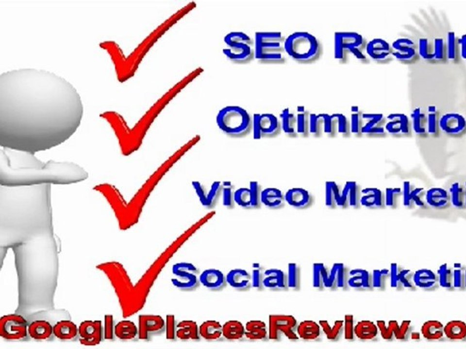 How to Optimize Google Places Page