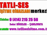 TATLI    SES  İŞİTME  CİHAZLARI