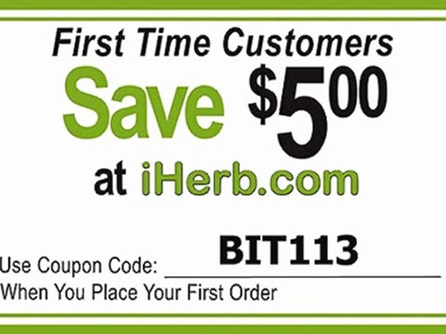 Coupon one bite. One time customer. Iherb coupon vk com