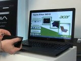 Acer notebook Aspire Ethos
