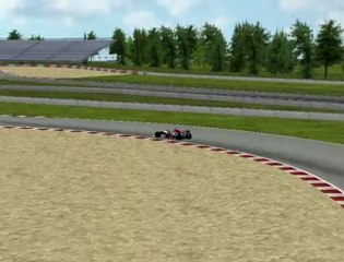 Narain Karthikeyan - Preview do GP da Índia