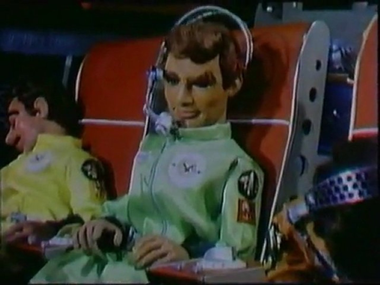 Thunderbirds In Outer Space 3 6 Video Dailymotion