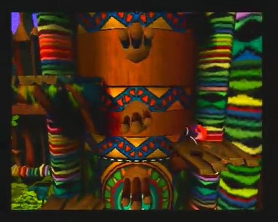 [Walkthrough] Crash Bandicoot 02 (PS1)