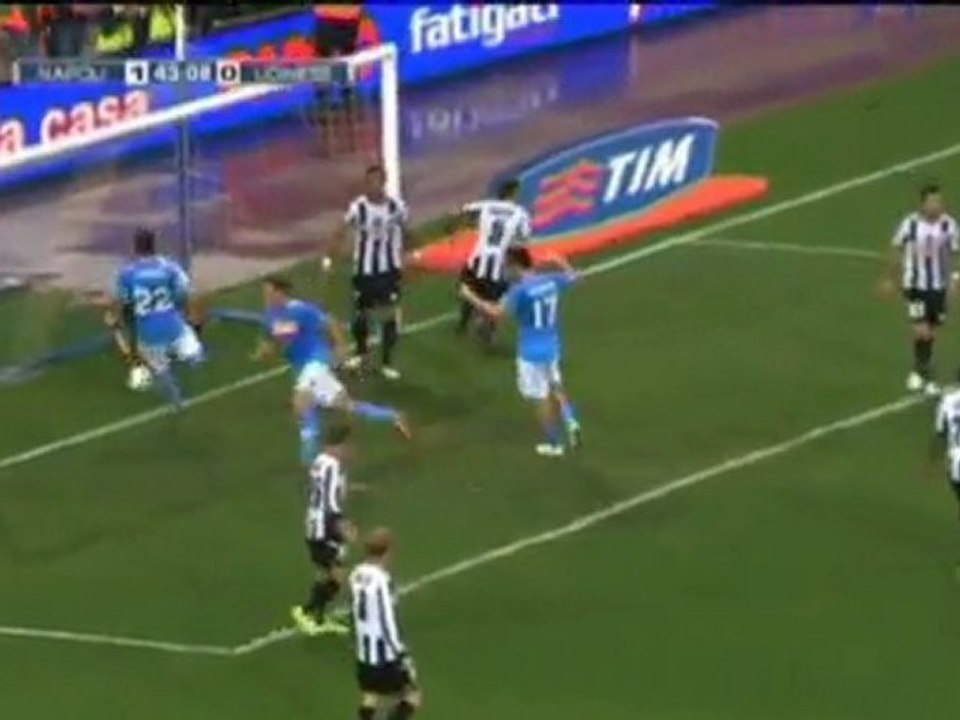 Udinese muss Niederlage einstecken
