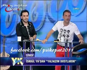 sinan özen yalnızım dostlarım 2011