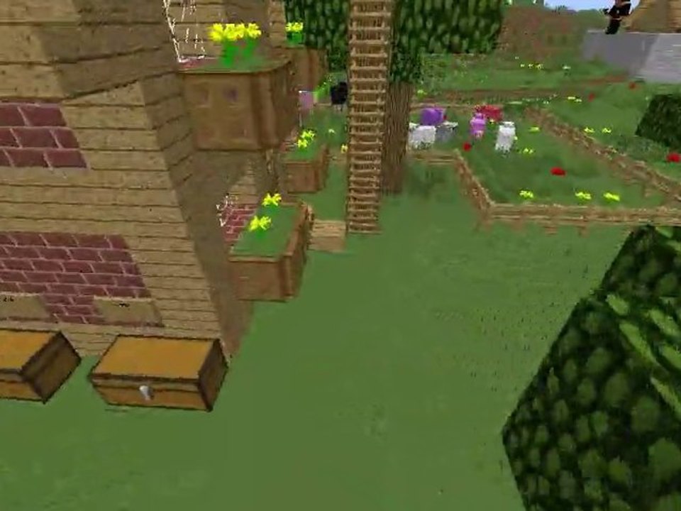 Ferme du Serveur ZilonGeu Minecraft