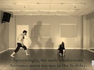 Canadian dances her thesis to victory