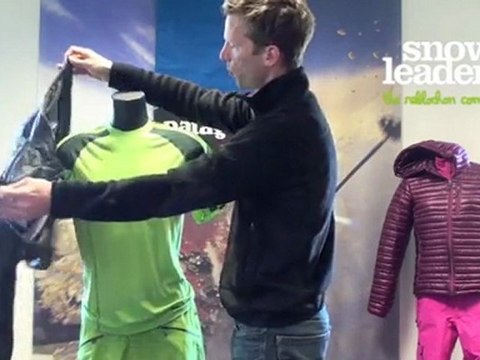 Snowleader présente la Patagonia nano puff jacket