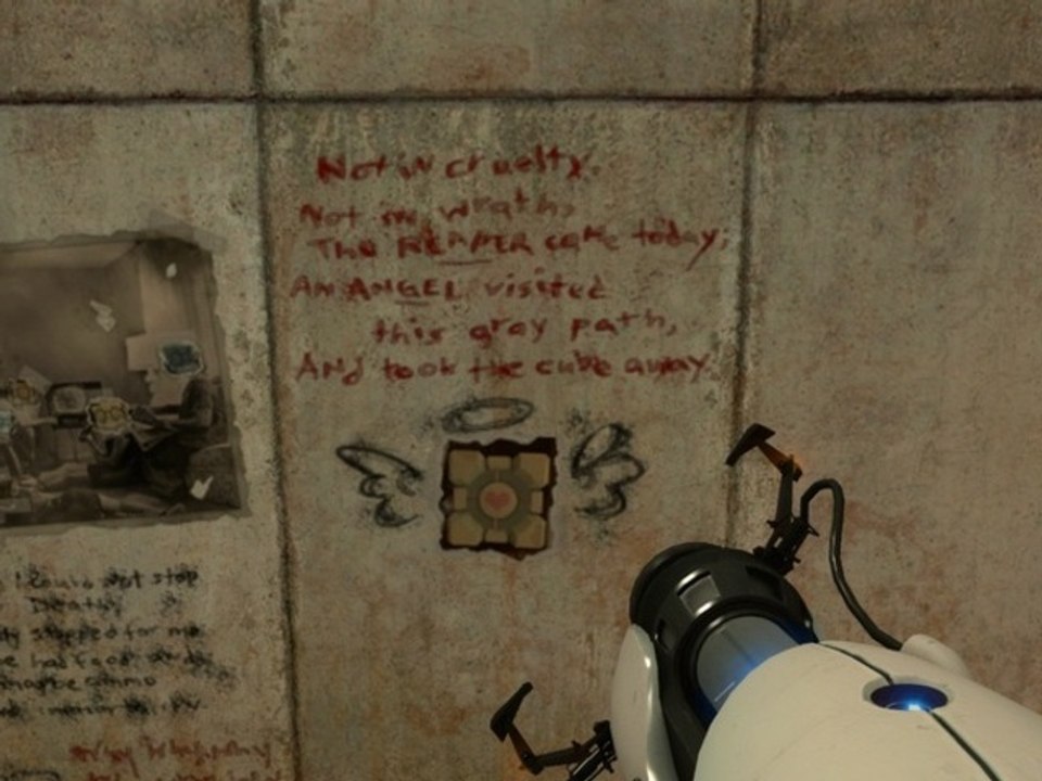 [WT] Portal #2 - Les tourelles sont tes amies (PS3)