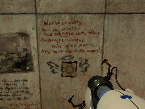 [WT] Portal #2 - Les tourelles sont tes amies (PS3)