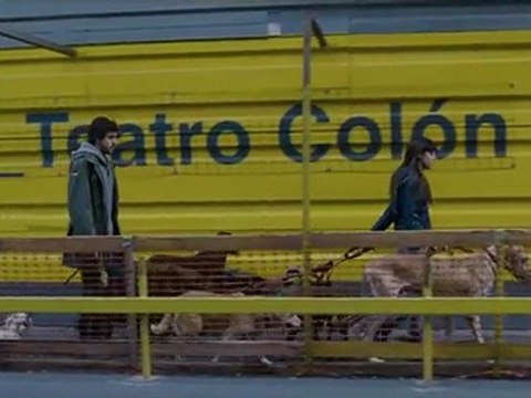 Medianeras - Trailer HD