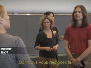 Carolyn Carlson et Bartabas - BA Equidia Life