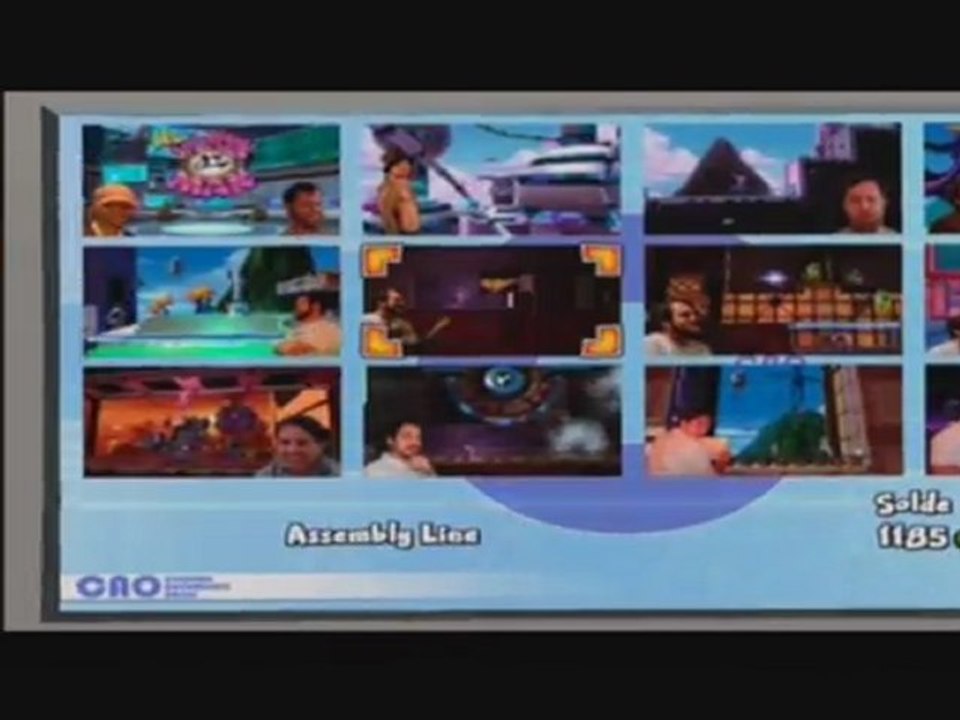 test video Ms Splosion man 17,5/20