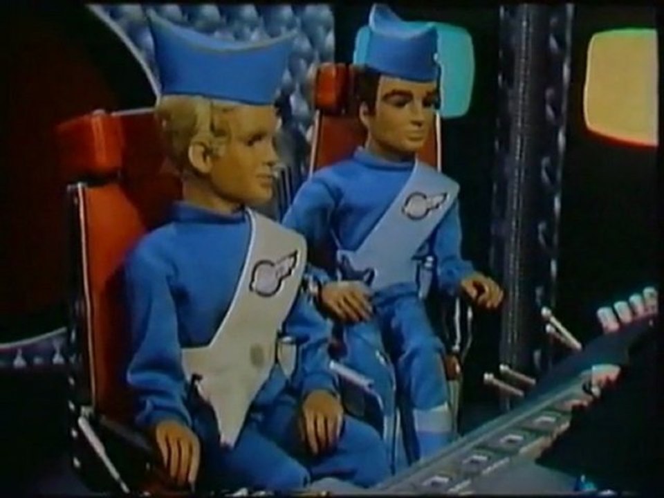 Thunderbirds In Outer Space 5 6 Video Dailymotion