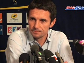 L'OL sort Saint-Étienne