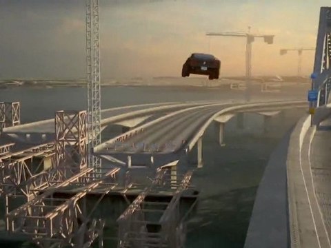 Need For Speed : The Run - The Black Keys, Lonely Boy ! Trailer HD