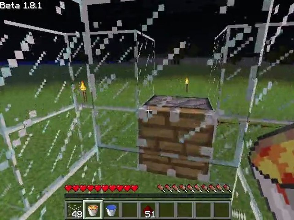 Tuto Générateur de cobblestone