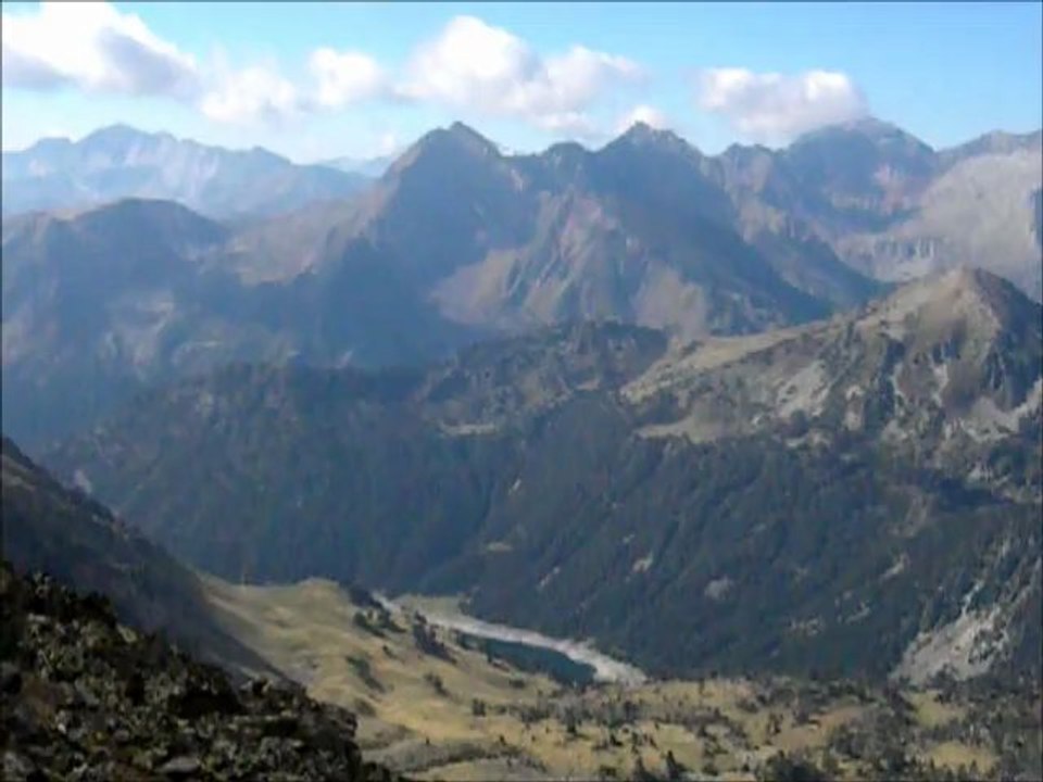 LE PICHALEY -LACS DE BASTAN